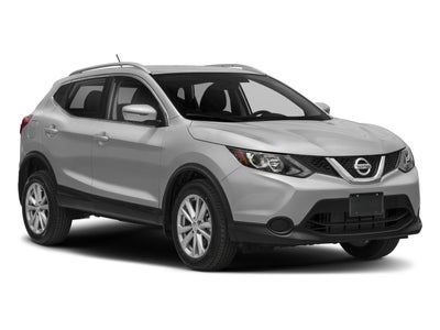 2018 Nissan Rogue Sport 2018.5 AWD S