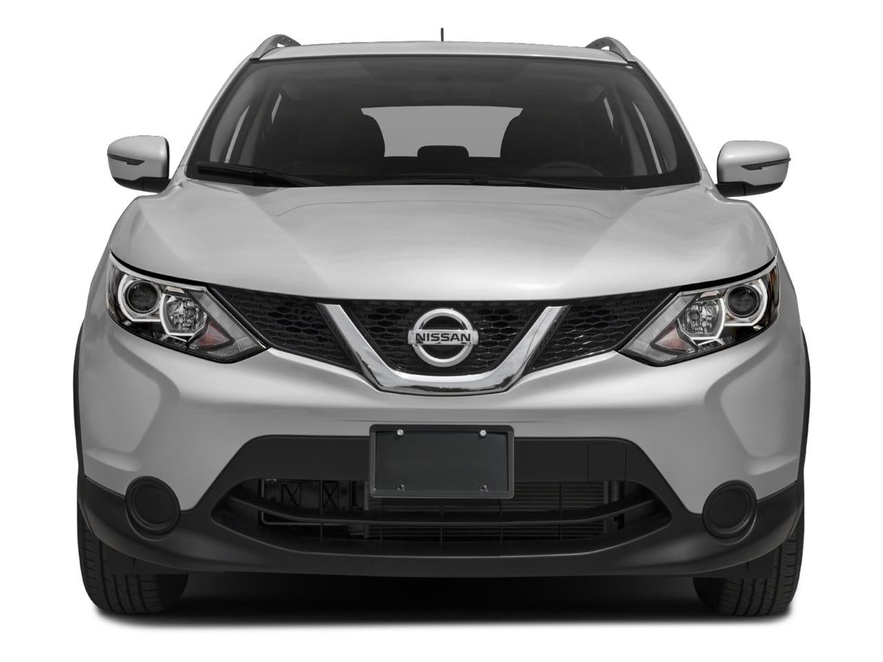 2018 Nissan Rogue Sport 2018.5 AWD S