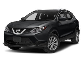 2018 Nissan Rogue Sport 2018.5 AWD S