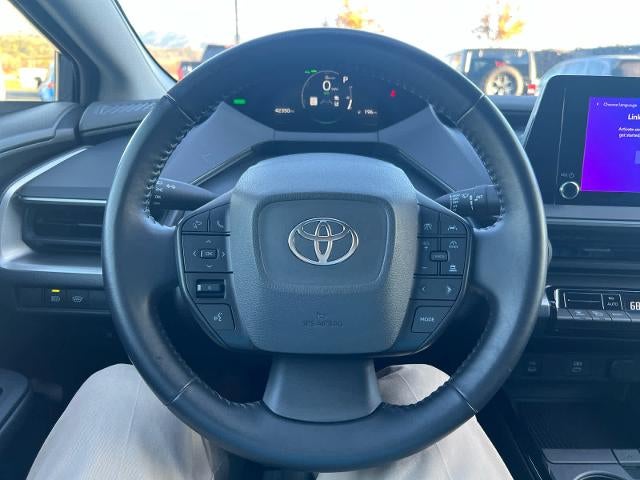 2023 Toyota Prius LE (Natl)