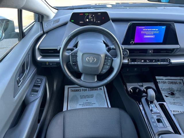2023 Toyota Prius LE (Natl)