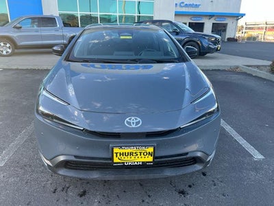 2023 Toyota Prius LE (Natl)