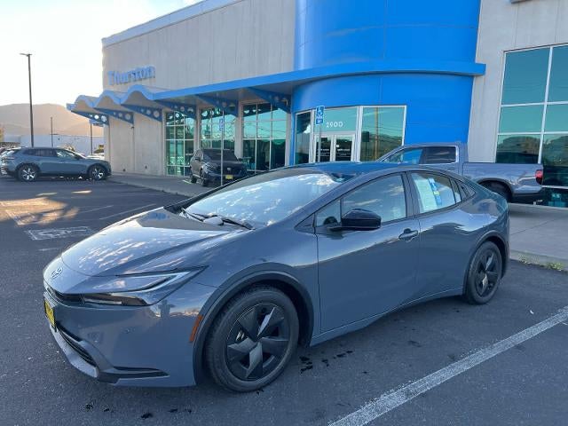 2023 Toyota Prius LE (Natl)