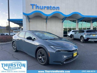 2023 Toyota Prius LE (Natl)