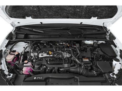 2023 Toyota Prius LE (Natl)