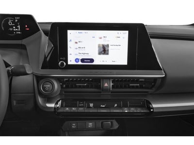 2023 Toyota Prius LE (Natl)