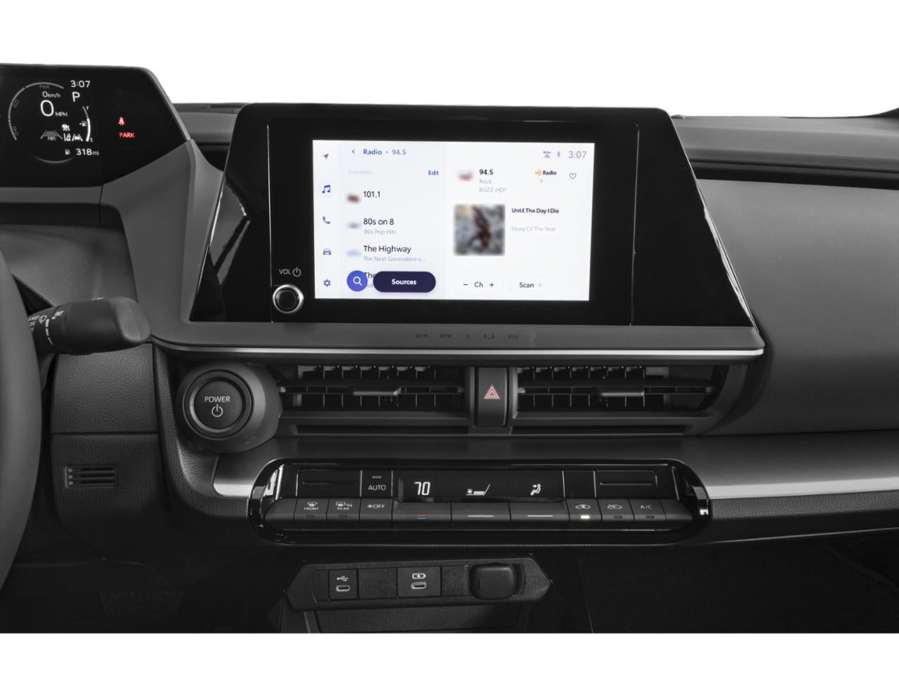 2023 Toyota Prius LE (Natl)