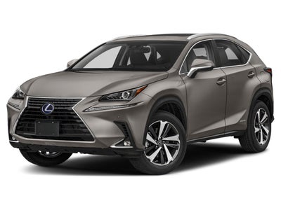 2019 Lexus NX 300h AWD