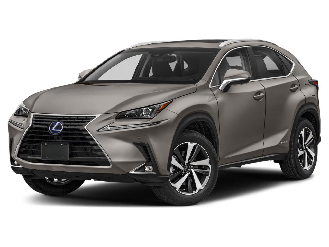 2019 Lexus NX 300h AWD