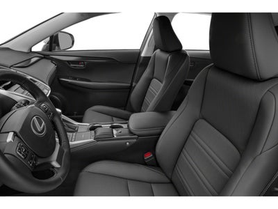 2019 Lexus NX 300h AWD