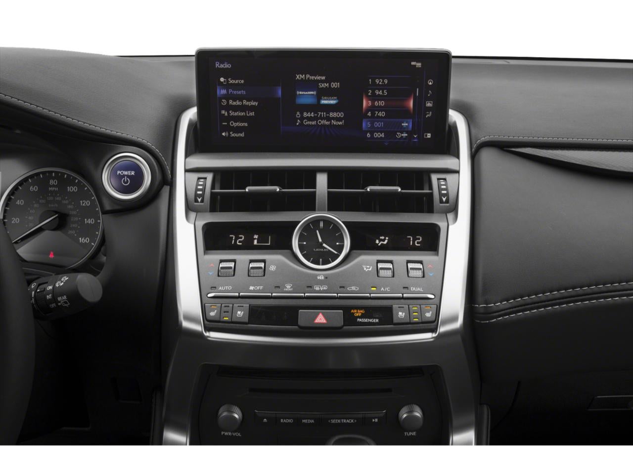 2019 Lexus NX 300h AWD