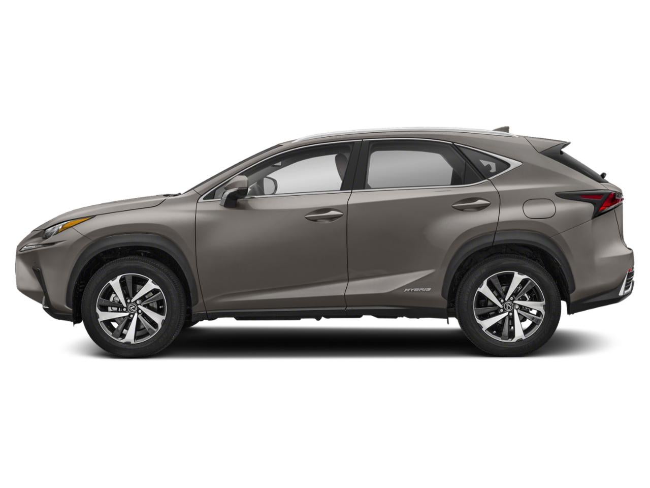 2019 Lexus NX 300h AWD