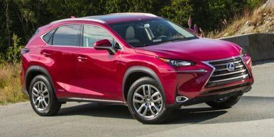 2019 Lexus NX 300h AWD