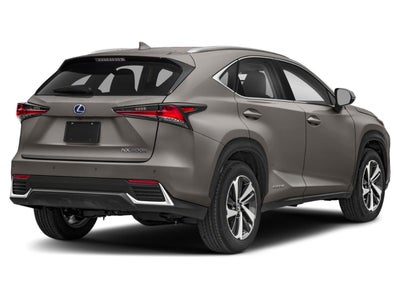2019 Lexus NX 300h AWD