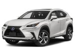 2019 Lexus NX 300h AWD