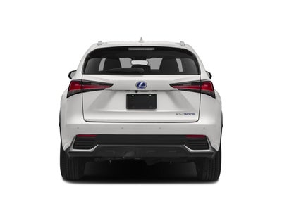 2019 Lexus NX 300h AWD