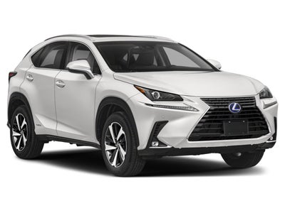 2019 Lexus NX 300h AWD