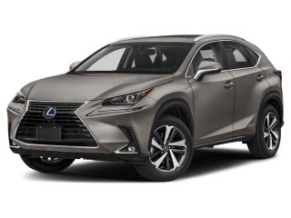 2019 Lexus NX 300h AWD