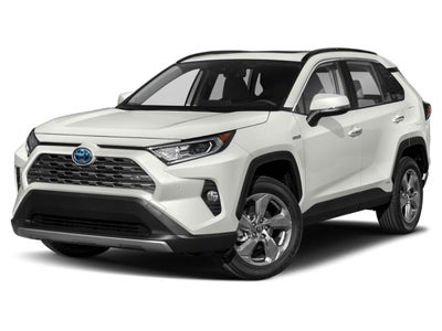 2019 Toyota RAV4 Hybrid Limited AWD (Natl)