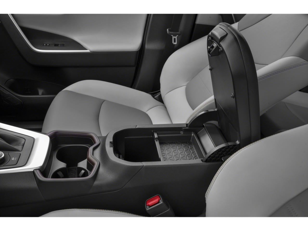 2019 Toyota RAV4 Hybrid Limited AWD (Natl)