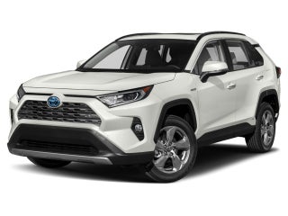 2019 Toyota RAV4 Hybrid Limited AWD (Natl)