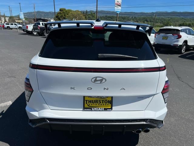 2024 Hyundai KONA N Line AWD