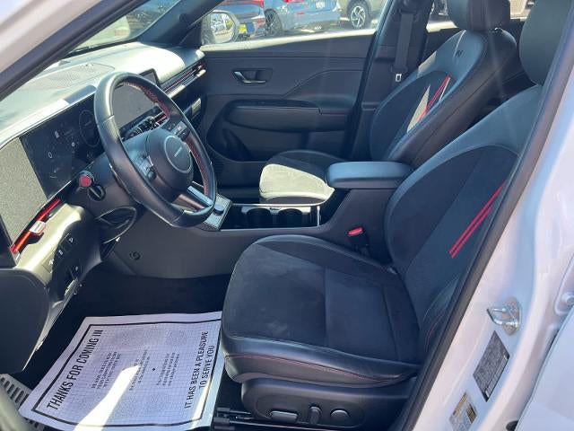 2024 Hyundai KONA N Line AWD