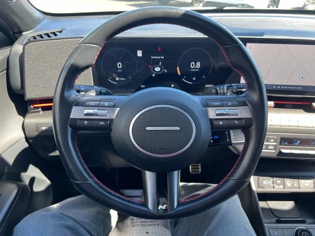 2024 Hyundai KONA N Line AWD