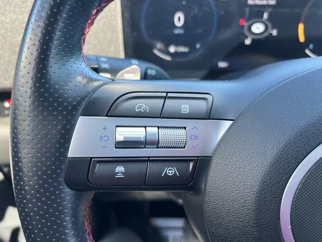 2024 Hyundai KONA N Line AWD