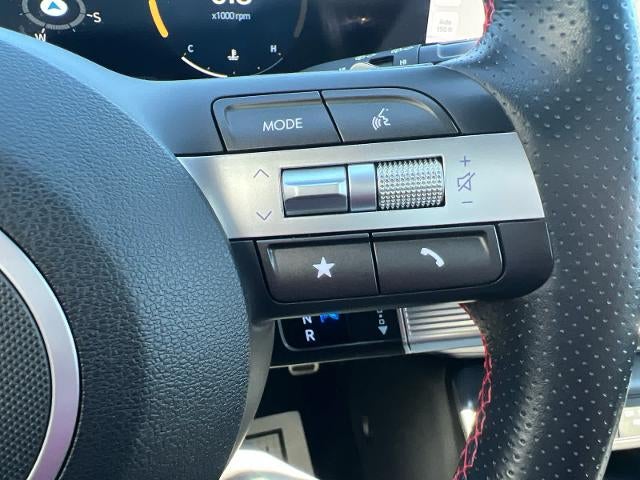2024 Hyundai KONA N Line AWD