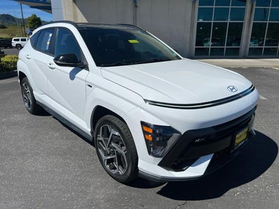 2024 Hyundai KONA N Line AWD