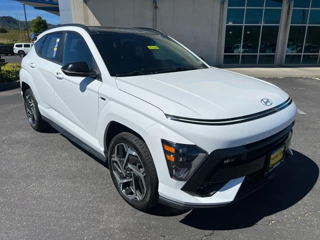 2024 Hyundai KONA N Line AWD