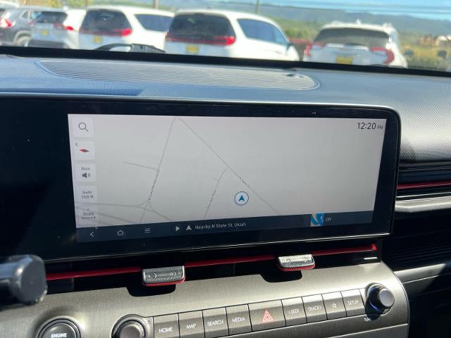 2024 Hyundai KONA N Line AWD