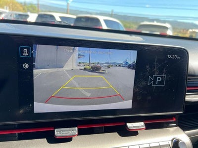 2024 Hyundai KONA N Line AWD