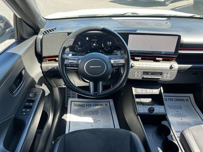2024 Hyundai KONA N Line AWD