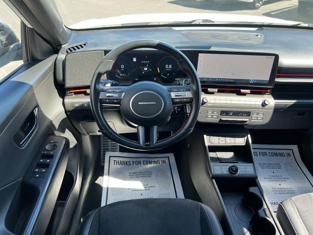 2024 Hyundai KONA N Line AWD