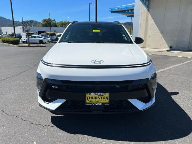2024 Hyundai KONA N Line AWD