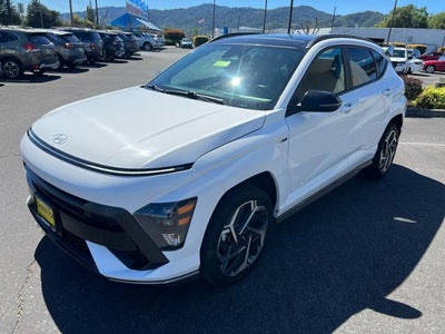 2024 Hyundai KONA N Line AWD