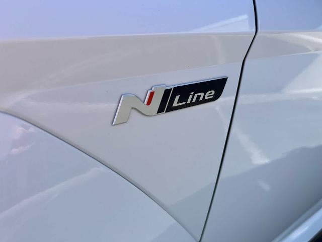 2024 Hyundai KONA N Line AWD