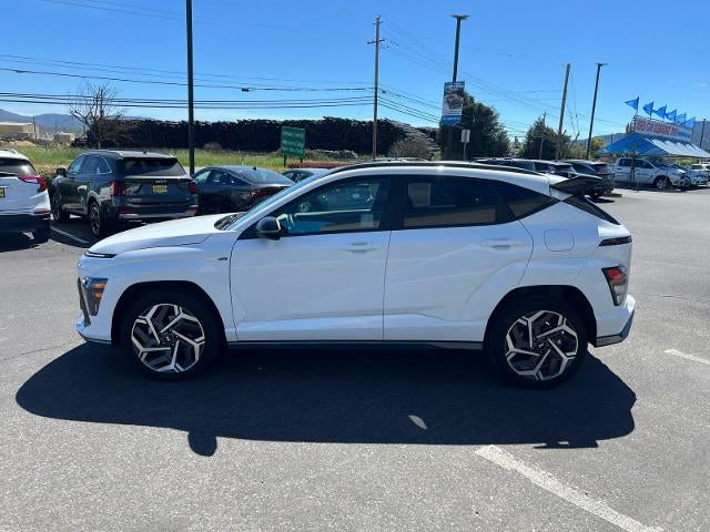 2024 Hyundai KONA N Line AWD