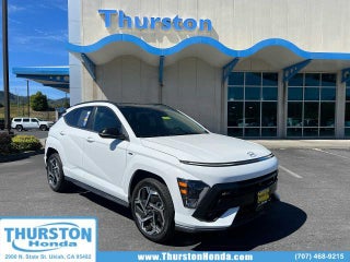 2024 Hyundai KONA N Line AWD