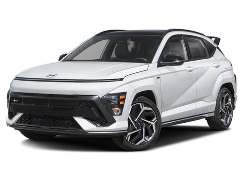 2024 Hyundai KONA N Line AWD