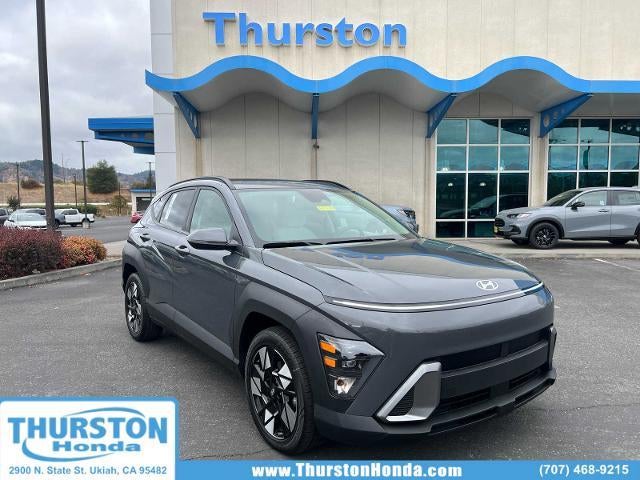 2025 Hyundai Kona