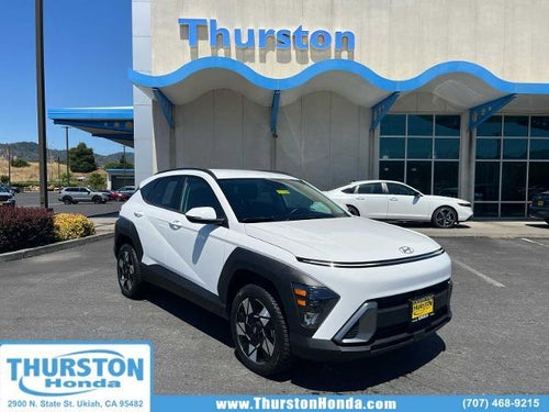 2025 Hyundai KONA SEL AWD
