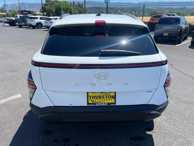 2025 Hyundai KONA SEL AWD