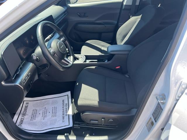 2025 Hyundai KONA SEL AWD