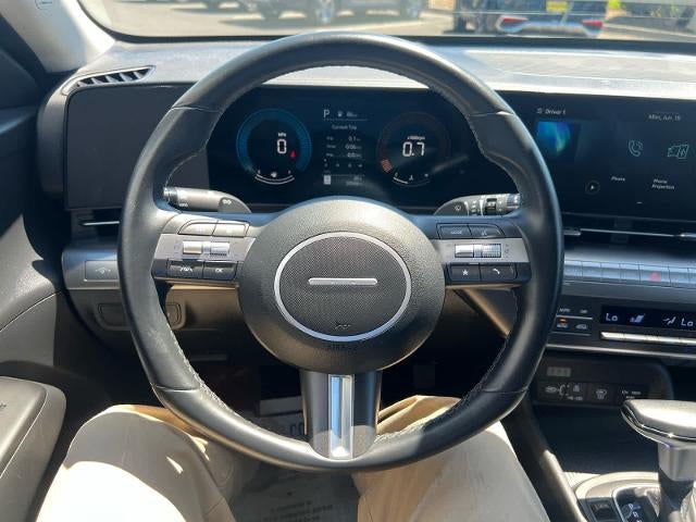2025 Hyundai KONA SEL AWD