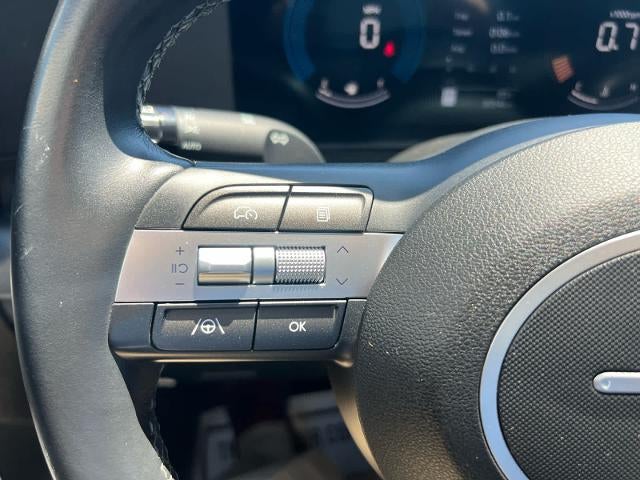 2025 Hyundai KONA SEL AWD