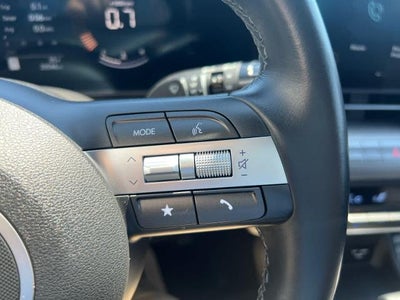 2025 Hyundai KONA SEL AWD