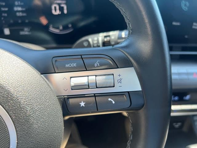 2025 Hyundai KONA SEL AWD